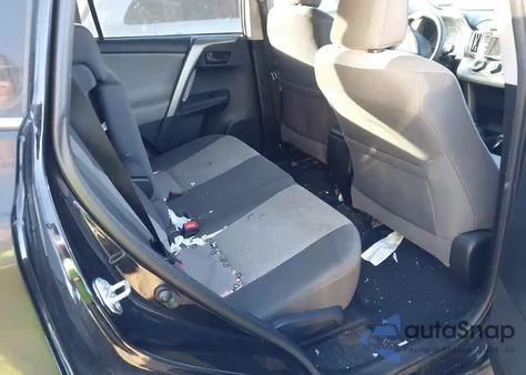 2015 Toyota Rav4 Le из США, поврежденный, VIN 2T3ZFREV9FW192232